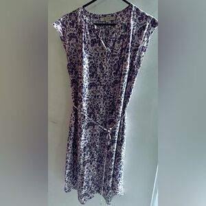 LOFT Floral Dress | Size Medium